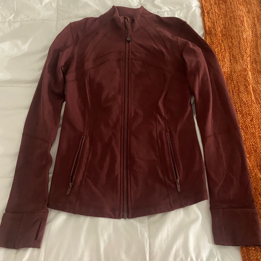 Lululemon Define Jacket